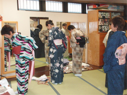 着付け教室